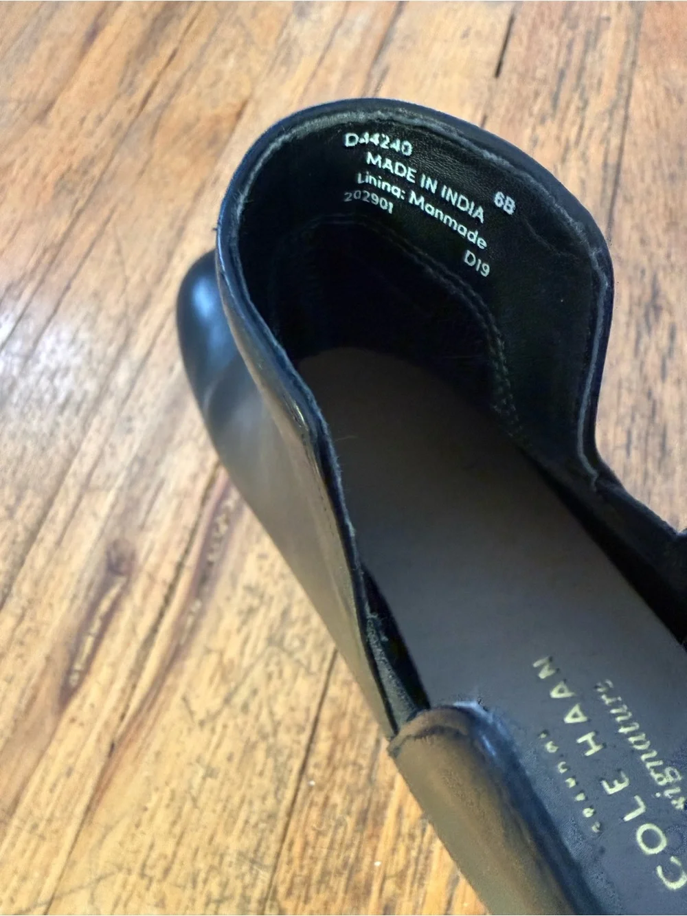 Cole Haan sleek cole